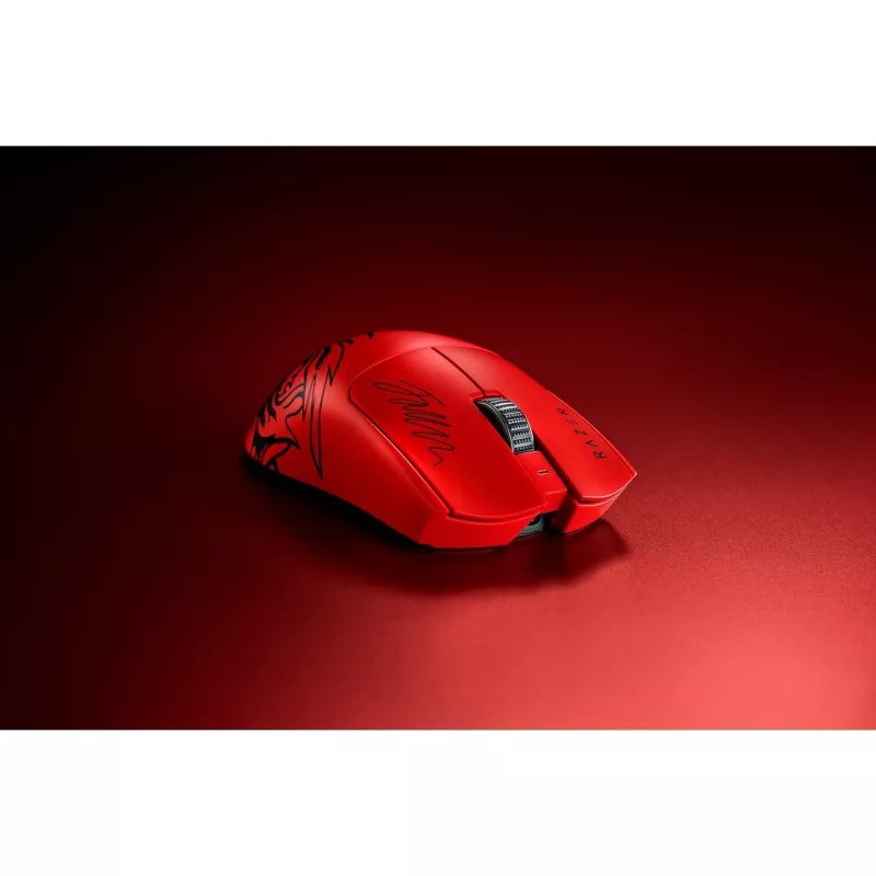 Razer Viper V3 Pro Faker Edition hiir Mängimine Paremakäeline RF Juhtmevaba + USB USB-C Optiline 35000 DPI