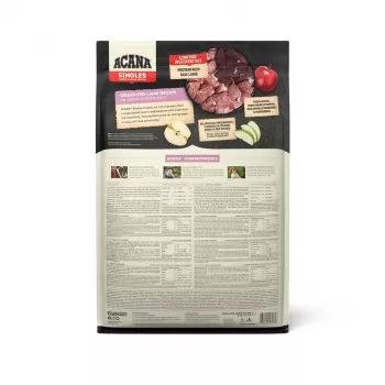 ACANA Singles Grass-Fed Lamb - kuiv koeratoit - 6kg
