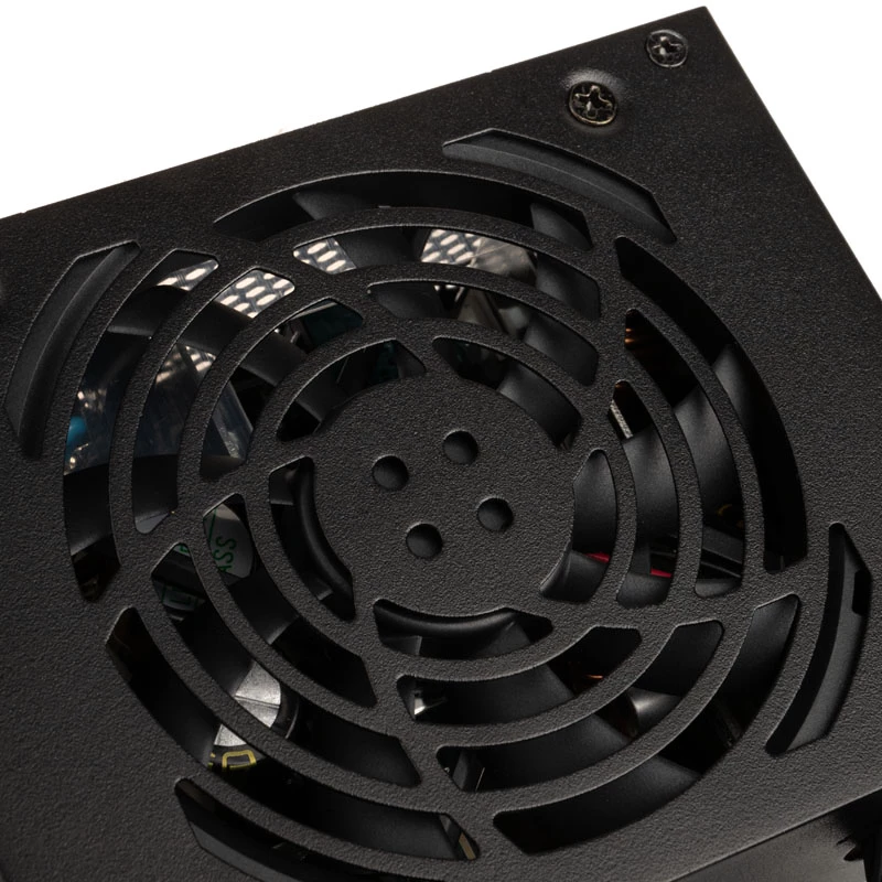 500 Watt SST-EX500-B Extreme SFX toiteplokk 80 PLUS Bronze - PC-/serveri toiteplokk - SFX (SST-EX500-B)