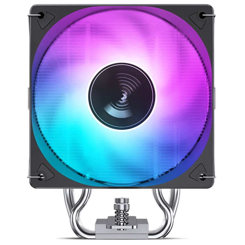 Jonsbo CR-1400 EVO õhkjahuti, 9,2 cm, must, 800–2200 p/min, 22,3–33,8 dB