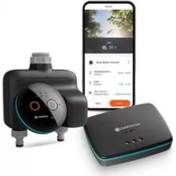GARDENA 19044-20 smart Dual Water Control Set kastmiskontroller (19044-20)