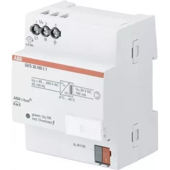 ABB SV/S 30.160.1.1 - 85 - 265 V - 50/60 Hz - 30 V - Hall - AC-an-DC - 0,16 A
