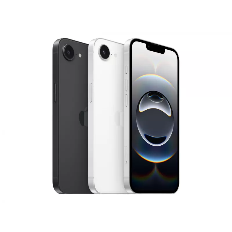 Nutitelefon Apple iPhone 16e 6.1 tolli 256 GB Must