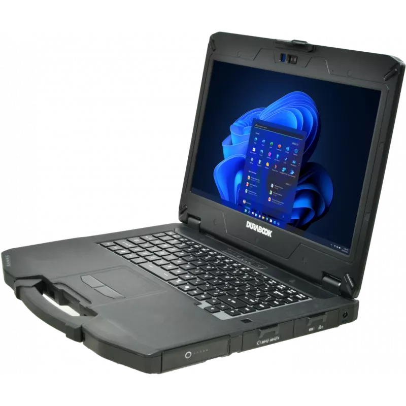 Durabook S14I 14tolline FHD/puuteekraan/i5-125U/16GB/256GB SSD/Nvidea RTX A500 graafika/Win11 Pro/3-aastane garantii