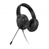 Lenovo H110 mängukõrvaklapid, juhtmega, binauraalsed, 3,5 mm, 1,8 m kaabel, 50–20 000 Hz, 110 dB, 32 Ω, mustad