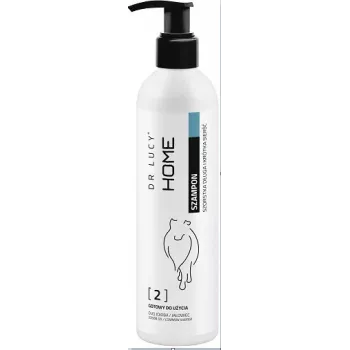 Home 2 šampoon traatkarvalistele koertele 250 ml