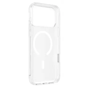 BELKIN MAGNETILINE KAITSEKOHVR IPHONE 17 PRO MAX JAOKS, LÄBIPAISTEV