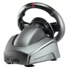 Rool + Pedaalid + Juhtkang Subsonic SA5658 Must USB PlayStation 4-le Xbox One'ile