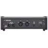 Heliliides Tascam US-2X2HR, 2 x XLR/kombosisendit, 192 kHz, USB 2.0, MIDI sisse/välja, lauaarvuti, must