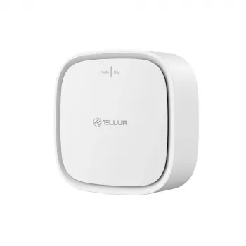 Gaasiandur Tellur T-MLX46896 DC 12V 1A valge