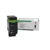 Tooner Lexmark CS632 CX635 Mag Rtn 11,7K Kassett magenta
