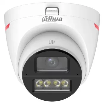 DAHUA 4-in-1 turvakaamera HAC-HDW1249X-A-PRO — 4-in-1 analoog/HD üle koaksiaali, sise-/välistingimustesse