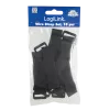 Kaablisidemed LOGILINK KAB0056 nailon 150 mm must, pakendis 10 tk