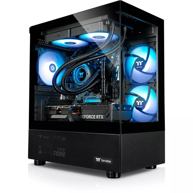 FTW RTX 5070, Gaming-arvuti must, Windows 11 Home