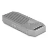 SSD-korpus DeLOCK 42033 Hall M.2 PCI Express 40 Gbit/s