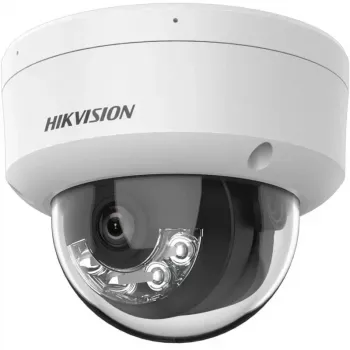 Kupliga IP turvakaamera Hikvision DS-2CD1183G2-LIUF (2.8mm) — 8MP 3840×2160, laekinnitus, IP67, PoE