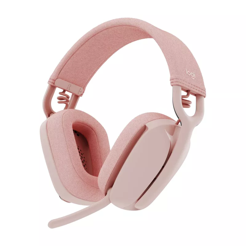 HEADSET ZONE VIBE 100/PINK 981-001224 LOGITECH
