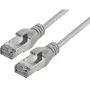 Võrgukaabel Captiva 80275 patch-kaabel CAT 6a RJ45 1m hall