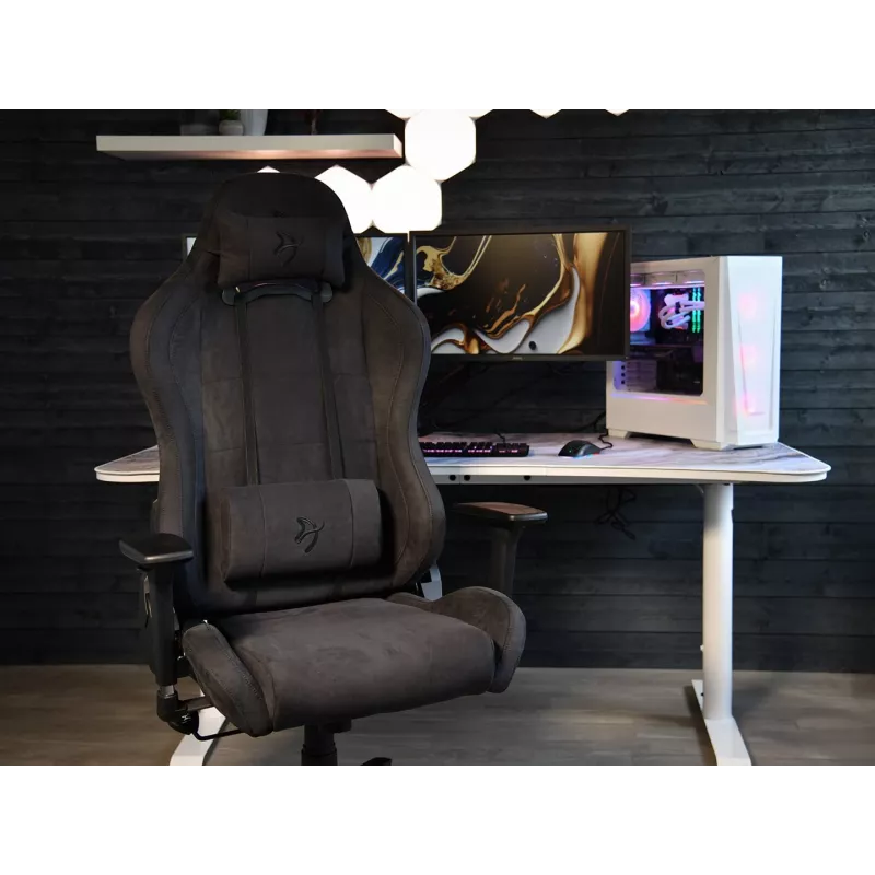 Arozzi Torretta SuperSoft - Pure Black