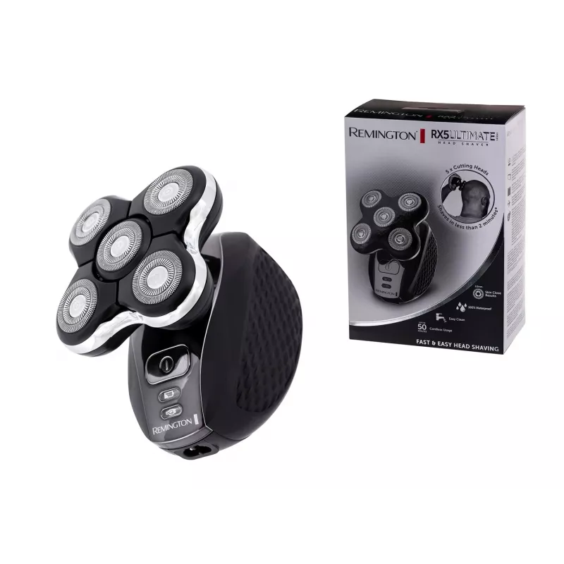 Remington XR1500 Ultimate Series RX5 peapardel