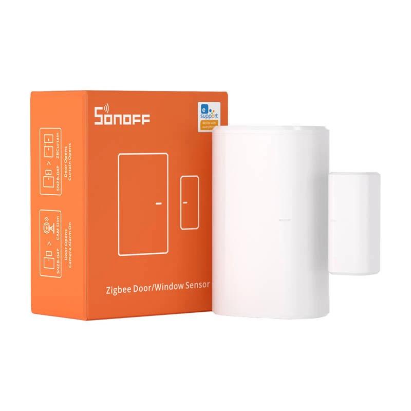SONOFF nutikas ZigBee akna- ja ukseavamise andur SNZB-04
