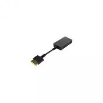 Lenovo 4X90J40422 kaablisoo muundur OneLink OneLink+ Must