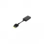 Lenovo 4X90J40422 kaablisoo muundur OneLink OneLink+ Must
