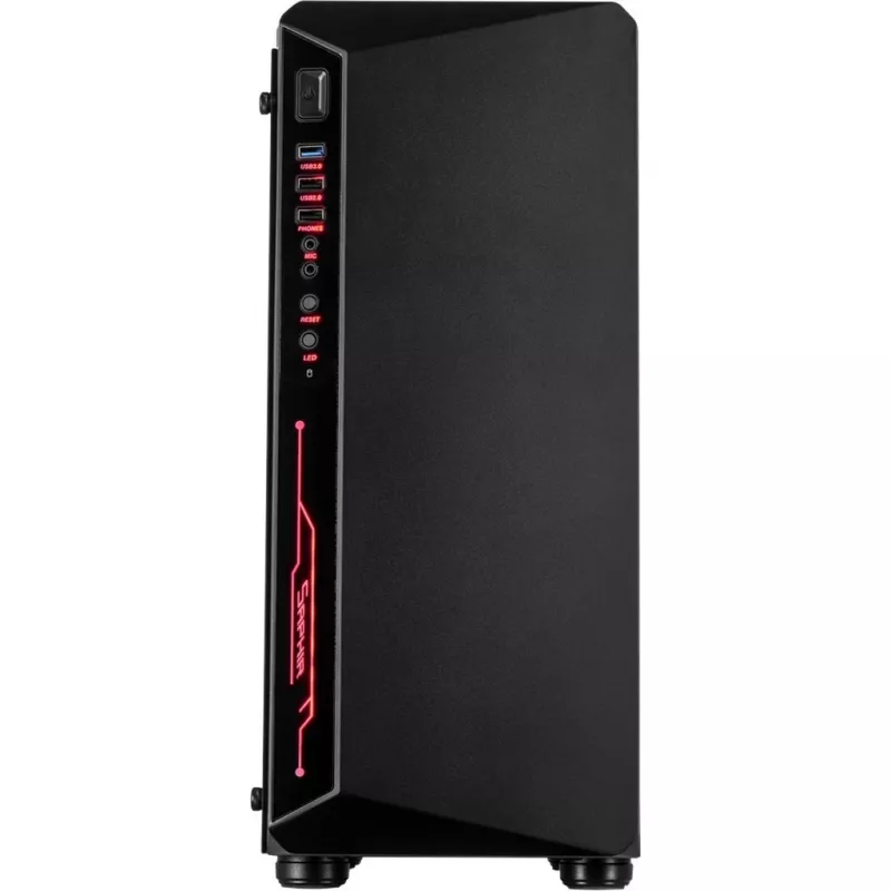 C-3 Saphir, Torni must, karastatud klaas