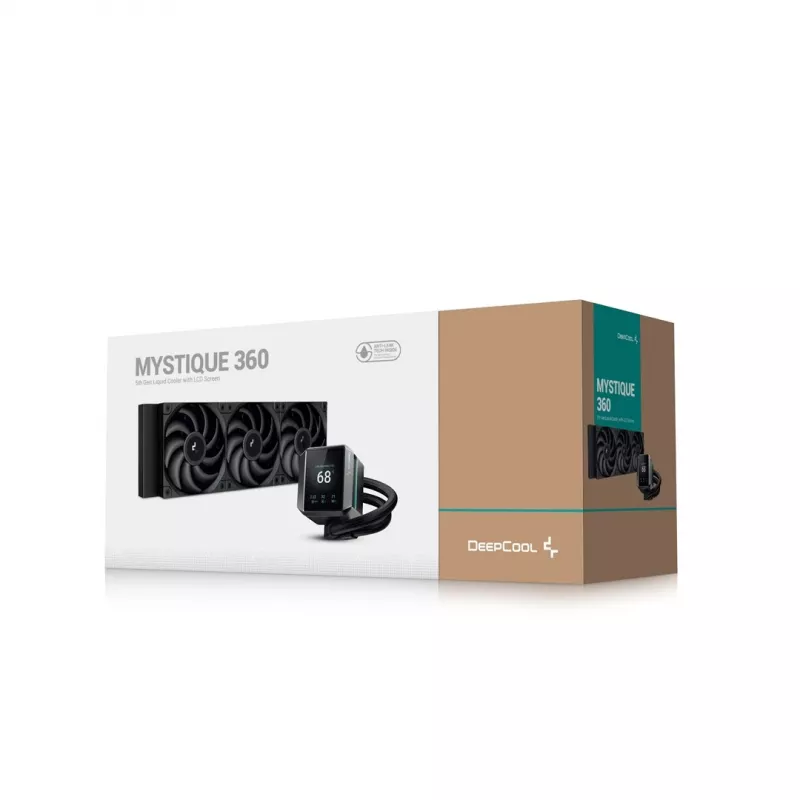 Kõik-ühes vedelikjahuti DeepCool MYSTIQUE 360