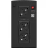 PowerWalker Basic VI 1000 SB liin-interaktiivne 1000VA 3AC-väljundiga tornmust katkematu toiteallikas (UPS) (10121068)