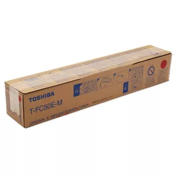 Toshiba toonerikassett T-FC50EM 1 tk Originaal magenta