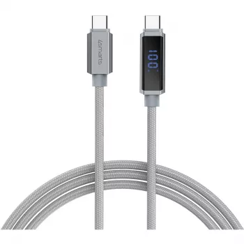 4smarts USB-C-kaabel DigitCord 100W - Kaabel - Digitaalne/Andmeedastus
