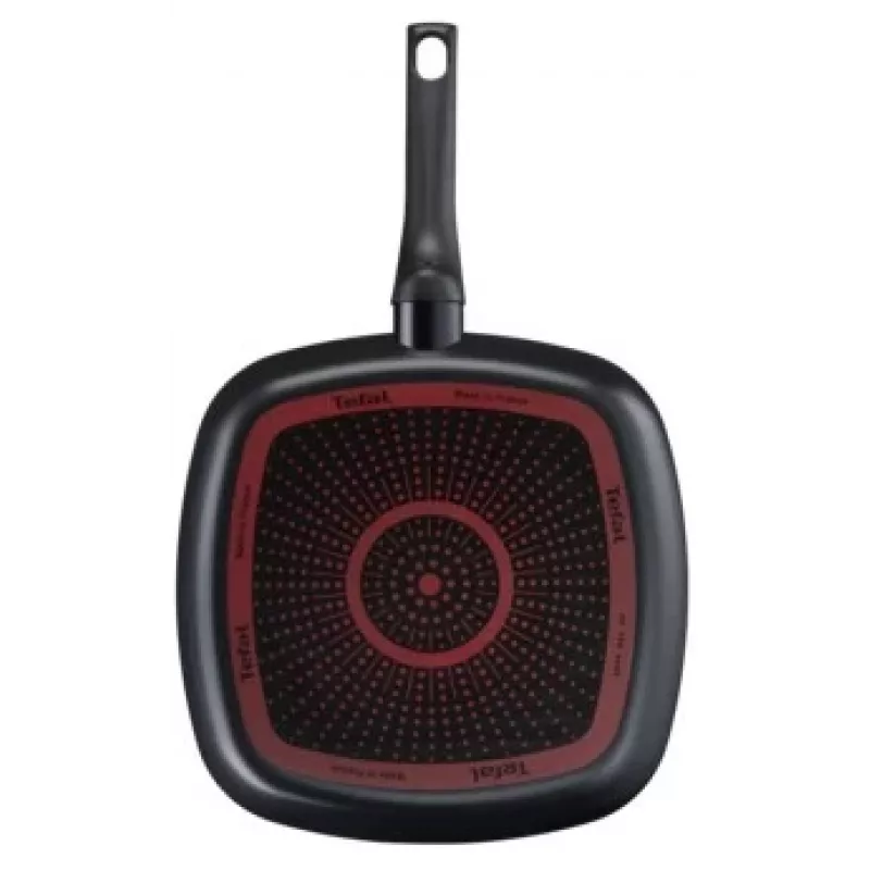 Tefal Simply Clean B5674053 praepann Grillipann ruudukujuline