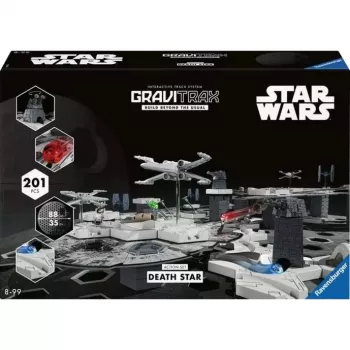 GraviTrax Action-Set Surmatäht, raudtee