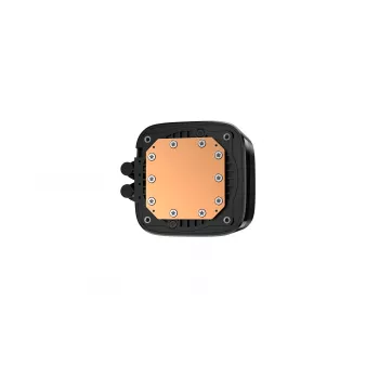 Kõik-ühes vedelikprotsessorijahuti DeepCool R-LD240-BKDMMN-G-1 240 mm RGB, 2x120 mm ventilaatorid, PWM, 41 cm torud, alumiiniumradiaator