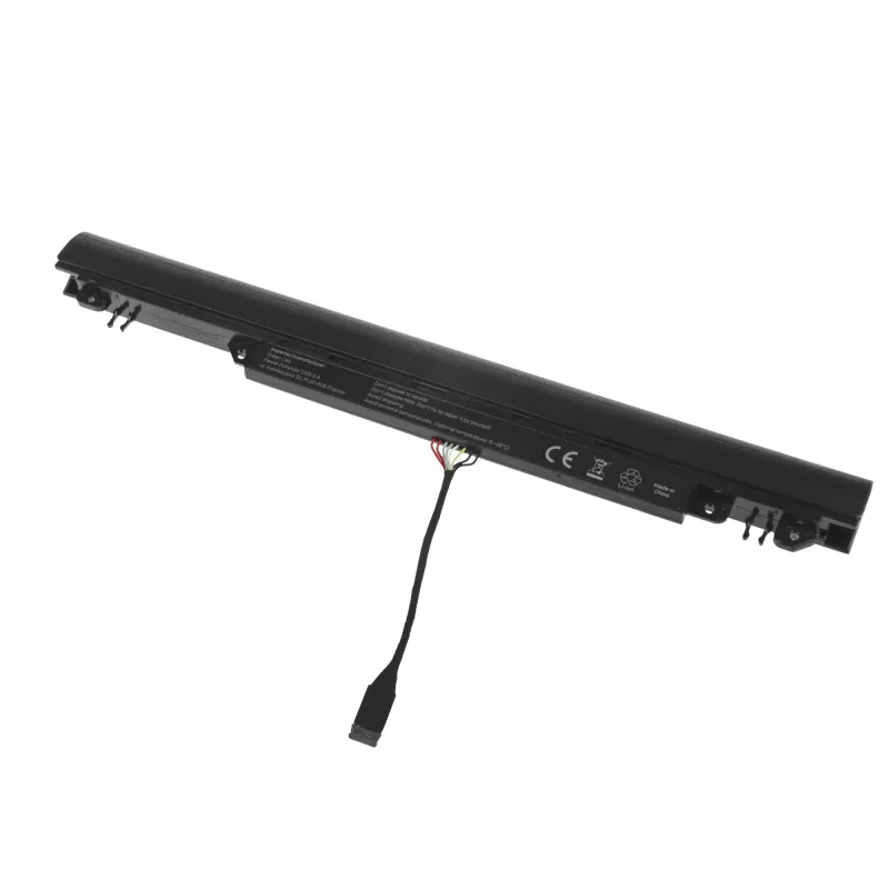 Aku roheline Cell LE123 Lenovo IdeaPad 110-14IBR 110-15ACL 110-15AST 110-15IBR jaoks