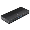 Dokkimisjaam UNITEK D1104A01 USB4 juhtmega 100W Power Delivery