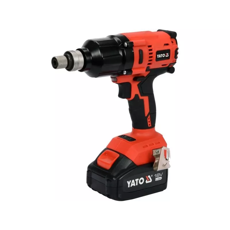 YATO HARJAVABA LÖÖKVÕTMED 18V LI-ION 1/2 1x3,0Ah 700Nm
