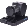 Veeplokk Alphacool 15380 akrüül alumiinium plast must 76.5x131x76.5mm
