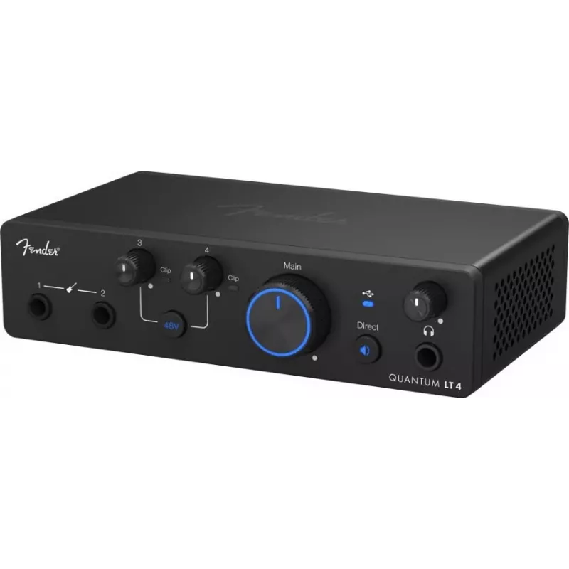 Fender Quantum LT 4 - USB-C heliliides