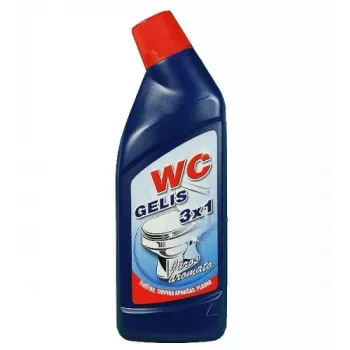 WC-puhastusgeel Nenurodyta P17-12-1-00, merelõhn, 700 ml