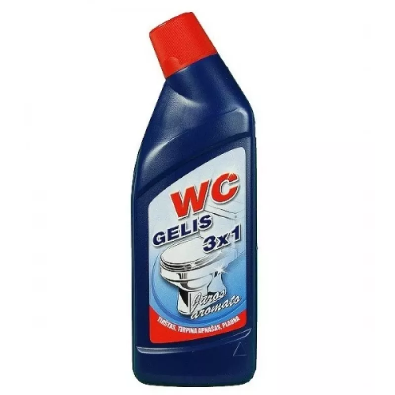 WC-puhastusgeel Nenurodyta P17-12-1-00, merelõhn, 700 ml