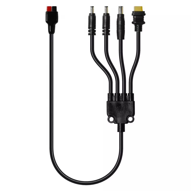 Päikesepaneel RealPower 411608 300 W monokristalliline räni 37,6 V 7,69 A