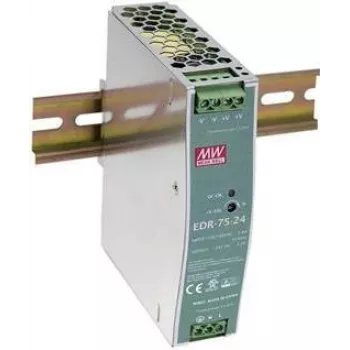 Toiteadapter MEAN WELL EDR-75-24 75 W 24 V 90-264 V