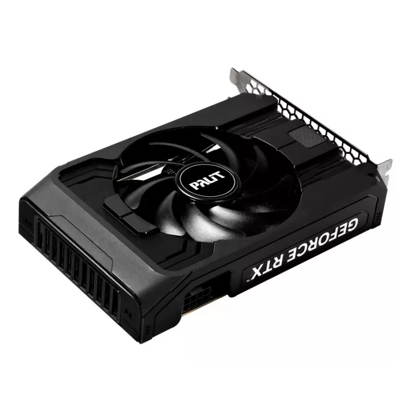 Graafikakaart Palit GeForce RTX 5050 StormX OC — 8 GB GDDR6, 128-bitine, PCIe 5.0