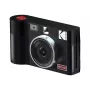 Kodak Mini Shot 2 Era kiirkaamera — kaasaskantav hetkfotokaamera sisseehitatud printeriga, must