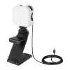 Videokonverentsi valgusti Neewer PL81Pro — Neewer PL81Pro LED-paneel veebikoosolekute jaoks