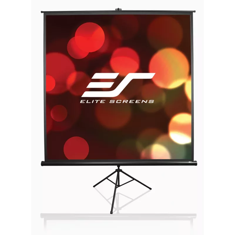 Tripod projection screen Elite Screens T119UWS1