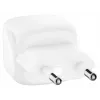 Belkin BoostCharge sülearvuti, nutitelefoni, tahvelarvuti valge AC kiirlaadimine siseruumides