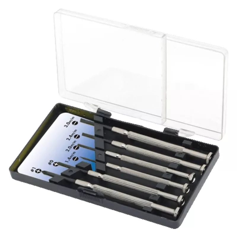 LogiLink WZ0022 käsikruvikeerajakomplekt